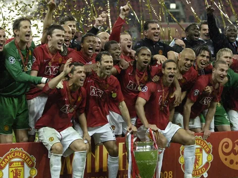 Trận cầu tri ân Michael Carrick: Man United & Thời kỳ huy hoàng