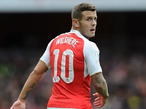 Trận đấu hay nhất trong sự nghiệp Wilshere