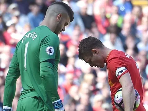 Trận hòa Southampton, Milner đã sút hỏng penalty như thế nào?