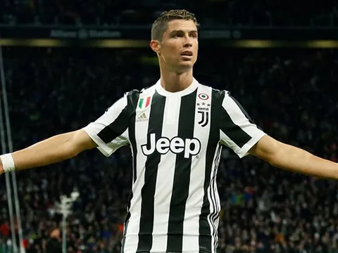 Trận ra mắt Serie A của Ronaldo sẽ được phát miễn phí trên Facebook