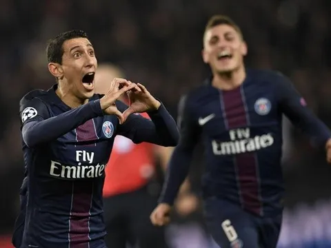 Trang chủ Barcelona đăng tin chào mừng Angel Di Maria, nhưng...