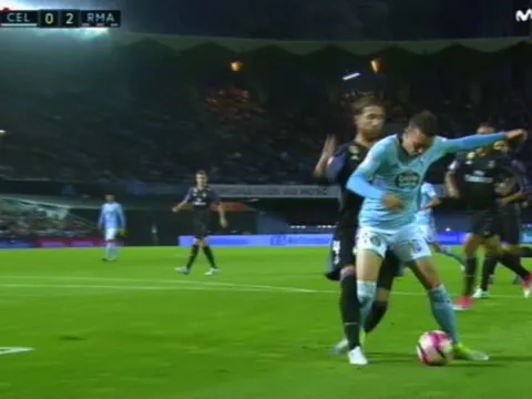 TRANH CÃI: Real Madrid vô địch nhờ... trọng tài?
