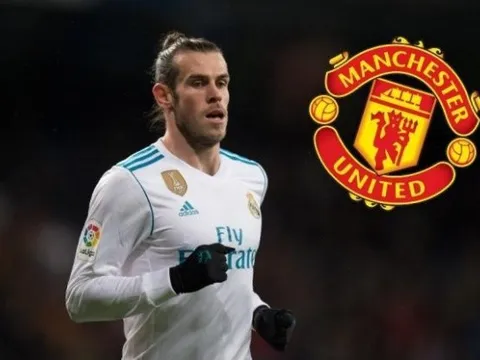 Gareth Bale được thúc giục chuyển sang Old Trafford