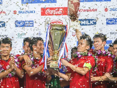 Cưa điểm với Uzbekistan, U23 Việt Nam vô địch giải tứ hùng với thành tích bất bại