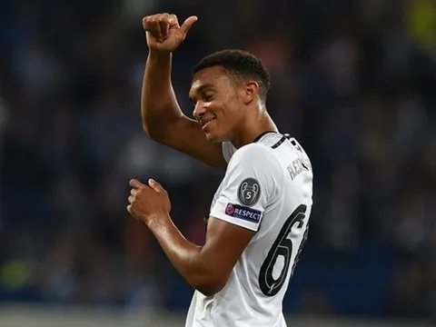 Trent Alexander-Arnold: Một ngôi sao nữa đã được sinh ra ở Liverpool