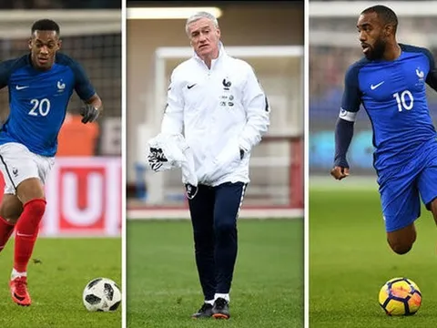 Triệu tập đội hình dự World Cup: Kẻ ăn không hết, người lần chẳng ra