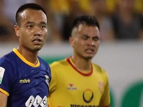 Sài Gòn FC đón thêm viện binh từ FLC Thanh Hóa