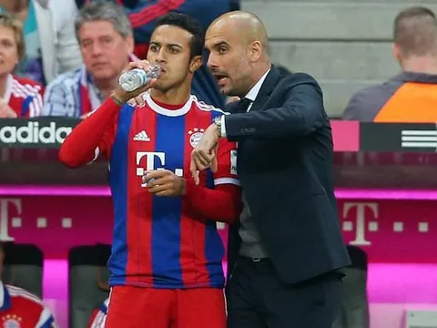 Trò cũ của Guardiola trở thành mục tiêu số 1 của Man City