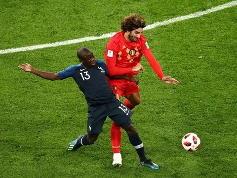 "Trò đùa" khiến cả thế giới ngỡ ngàng của N'golo Kante
