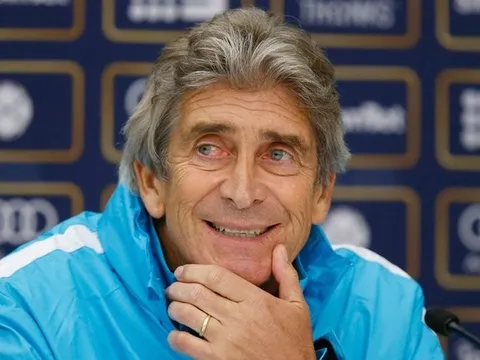 Trở lại Ngoại hạng Anh, Manuel Pellegrini nhận lương siêu khủng?