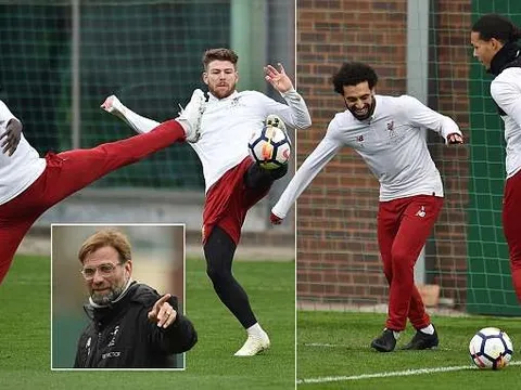 Trở lại Premier League, Salah quyết đoạt Giày vàng