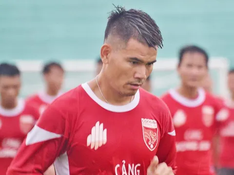Trở lại sau án treo giò, nhà vô địch AFF 2008 nói gì?