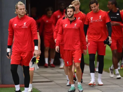 Trở lại sau chấn thương, sao Liverpool khoe kiểu tóc cực độc