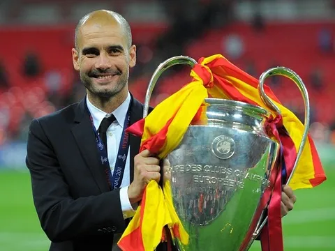 Trở lại Wembley, Pep khơi gợi nỗi đau của M.U