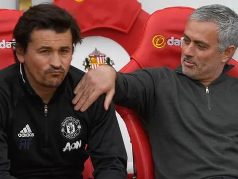 Trợ lý Mourinho có thể dẫn dắt Arsenal mùa tới