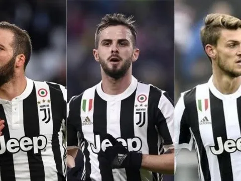 NÓNG: Juve sẵn sàng tạm biệt 3 cái tên, gây quỹ 200 triệu euro chiêu mộ siêu tiền vệ