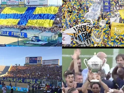 Tròn hai năm Parma phá sản: Hành trình trở lại!
