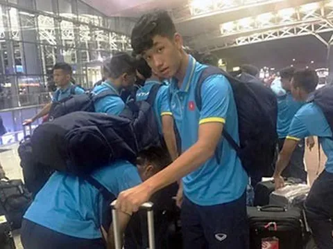 Điểm tin bóng đá Việt Nam sáng 18/04: U20 Việt Nam đã đặt chân đến Đức