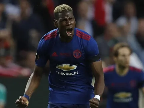 Trong một đêm, Pogba đã trả đủ 89 triệu bảng