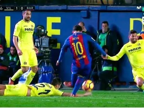 Ầm ĩ Real mua trọng tài, loại Barca để vô địch La Liga