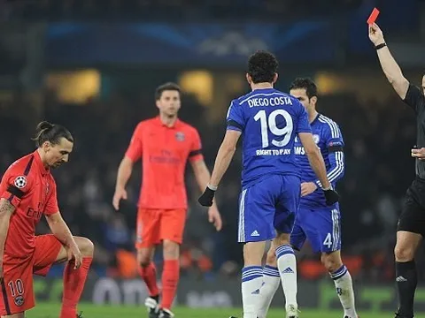 Trọng tài từng đuổi oan Ibrahimovic cầm còi trận Barca – Juve