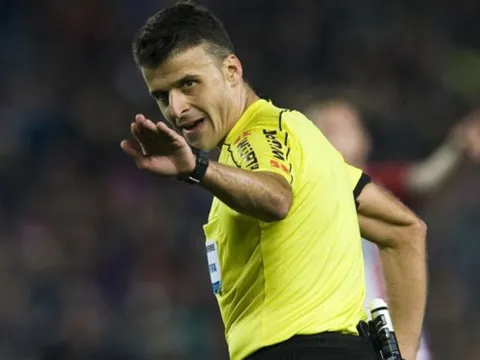 Nghi vấn trọng tài tưởng tượng penalty thiên vị Real Madrid