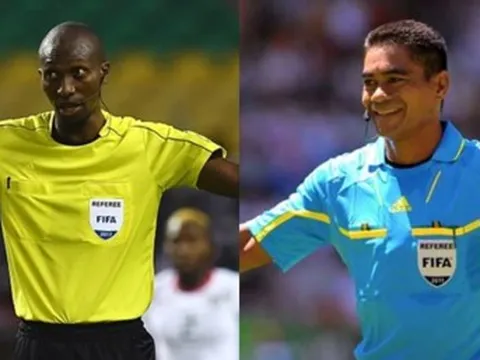 Trọng tài World Cup làm khổ U20 Việt Nam