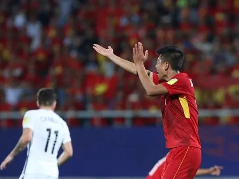‘Trọng tài không cho U20 Việt Nam penalty là bình thường’