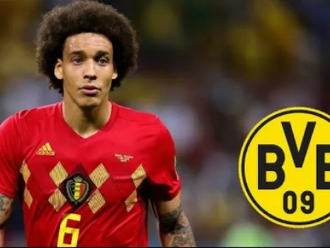 Trụ cột tuyển Bỉ chuẩn bị kiểm tra y tế tại Dortmund
