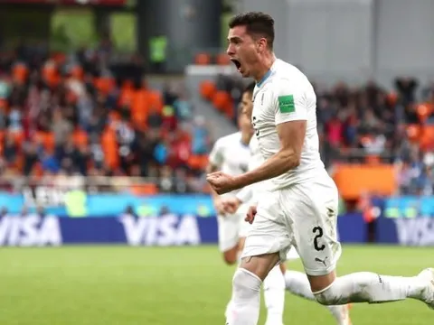 TRỰC TIẾP Ai Cập 0-1 Uruguay: Hàng công tịt ngòi, hàng thủ lên tiếng (Hết giờ)