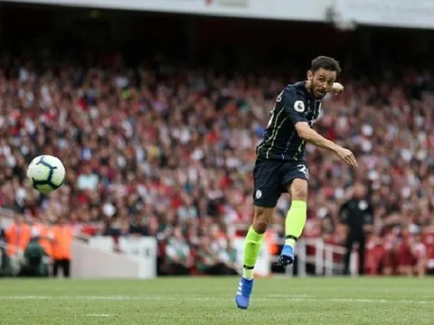 TRỰC TIẾP Arsenal 0-2 Man City: Nhịp độ chậm rãi (KẾT THÚC)