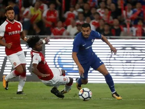 TRỰC TIẾP Arsenal 0-3 Chelsea: Kết thúc