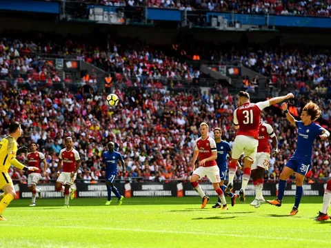 TRỰC TIẾP Arsenal 1-1 Chelsea: Hai đội đá luân lưu
