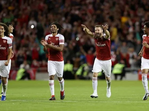 TRỰC TIẾP Arsenal 1-1 Chelsea (Pen 6-5): Kịch tính derby (KT)