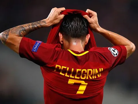 TRỰC TIẾP AS Roma 4-2 Liverpool: Tiếc cho Roma (Kết thúc)