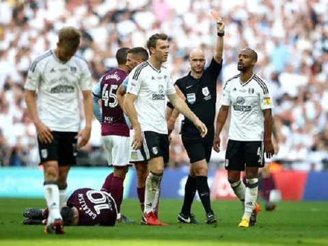 TRỰC TIẾP Aston Villa 0-1 Fulham: Fulham thăng hạng (KẾT THÚC)