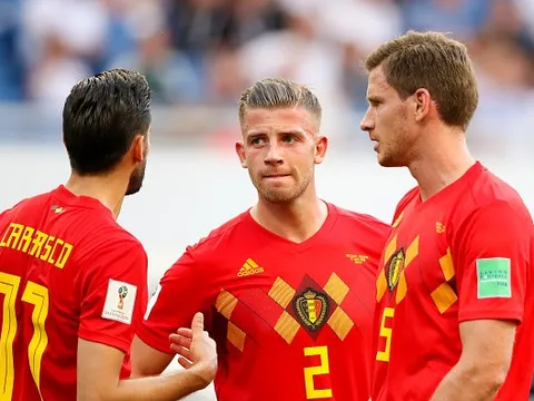 TRỰC TIẾP Bỉ 3-0 Panama: Khởi đầu thuận lợi (KT)