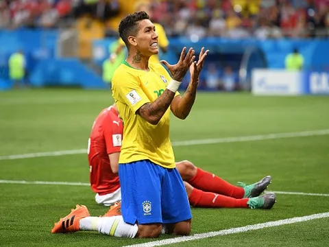 TRỰC TIẾP Brazil 1-1 Thụy Sĩ: Hai nửa sáng tối (KT)