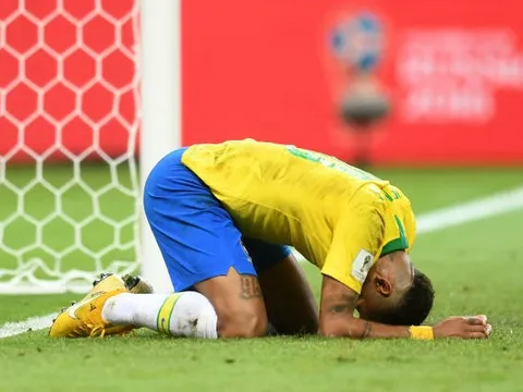TRỰC TIẾP Brazil 1-2 Bỉ: Tạm biệt Brazil (KT)