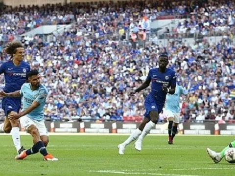 TRỰC TIẾP Chelsea 0-2 Man City: Chelsea chịu trận (KẾT THÚC)