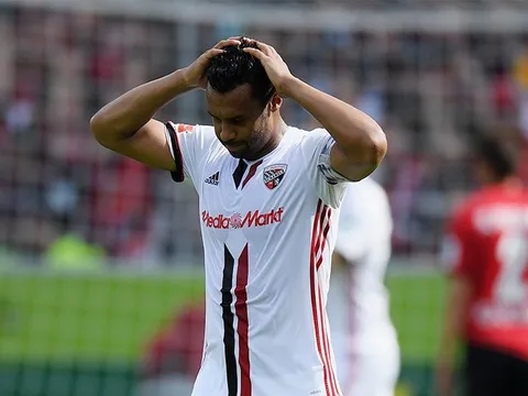 TRỰC TIẾP Cuộc chiến trụ hạng vòng áp chót Bundesliga: Ingolstadt chính thức xuống hạng (KT)