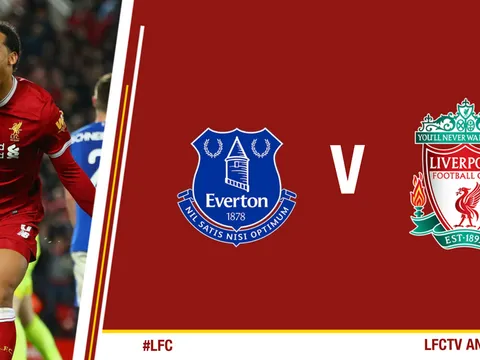 TRỰC TIẾP Everton 0-0 Liverpool: Kết thúc