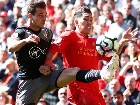 TRỰC TIẾP Liverpool 0-0 Southampton: Không thể ghi bàn (KT)