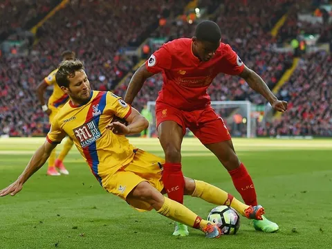 TRỰC TIẾP Liverpool 1-2 Crystal Palace: Thất bại tai hại (KT)