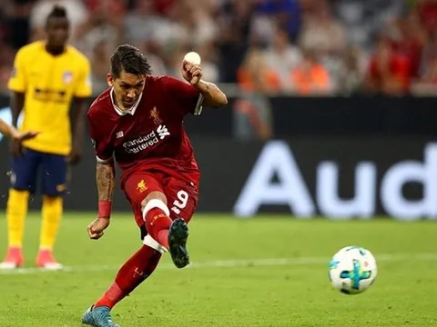 TRỰC TIẾP Liverpool 1-0 Crystal Palace: The Kop dồn ép mãnh liệt (Kết thúc)