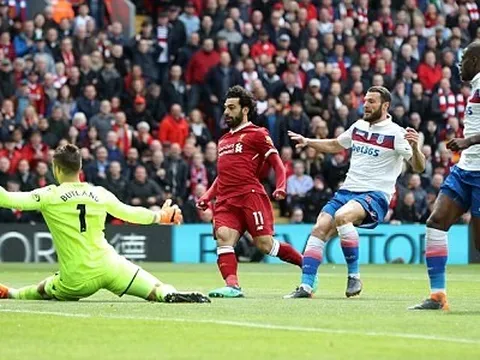 TRỰC TIẾP Liverpool 0-0 Stoke City: Kết thúc