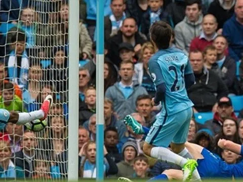 TRỰC TIẾP Man City 2-1 Leicester: Pep thở phào nhẹ nhõm (Kết thúc)