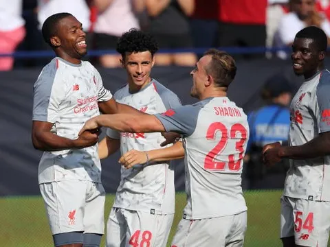 TRỰC TIẾP Man United 1-4 Liverpool: Chiến thắng hủy diệt (KT)