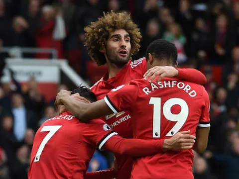 TRỰC TIẾP Man United 2-1 Arsenal: Vỡ òa Fellaini (Kết thúc)