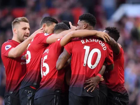 TRỰC TIẾP Man United 2-1 Leicester: Khởi đầu thuận lợi (KT)